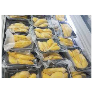 ผลไม้ทุเรียนสดและพืชใหม่ผลิตภัณฑ์ทุเรียนแช่แข็งจากเวียดนาม - Product Image 1