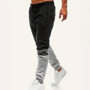 Alta calidad de diseño personalizado su logotipo personalizado pantalones de los hombres mejor Material de etiqueta privada precio barato al por mayor pantalones de los hombres - Product Image 2