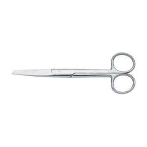 Tijeras Quirúrgicas de Acero Inoxidable Afiladas para Procedimientos Médicos y Veterinarios, de Uso Manual - Product Image 2