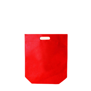 กระเป๋าโท้ทสำหรับนักช้อปผ้าใยสังเคราะห์เป็นมิตรต่อสิ่งแวดล้อมพร้อมสายคล้องไหล่ดีไซน์กว้างขวางกระเป๋าสปันบอนด์ออกแบบได้เองทำใน ID - Product Image 1