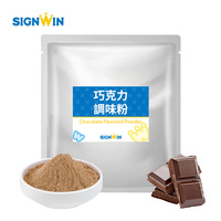 Certificat JAKIM SIGNWIN-2 en 1 Poudre aromatisée au chocolat pour les magasins de boissons ou usage personnel