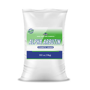 Myoc Alpha Arbutin Qualité Cosmétique Matière Première Anti-Âge & Éclaircissante Vente en Gros Format Standard - Product Image 3