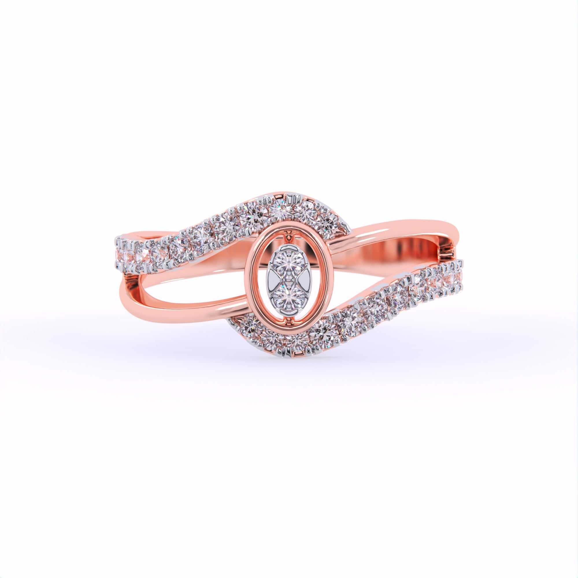 สีโรสโกลด์