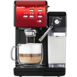 เครื่องชงกาแฟแบบสัมผัส BES880BSS จาก Breville - Product Image 6