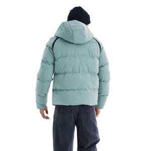 puffer jacket Top Selling Custom Made <b>Men's</b> Puffer Jacket Latest Design Oversized and for Winter 2026 - Product Image 3