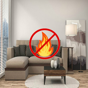 Impermeabile resistente all'olio Anti-incrostazione ignifugo liquido resistente al fuoco per RF-330 dell'agente ausiliario chimico del tessuto tessile - Product Image 3