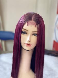 Flash <b>Sale</b> Wholesale <b>Wigs</b> Transparent Lace Frontal Raw Curly <b>Wigs</b> Vendors Human Hair <b>Wigs</b> - Product Image 4