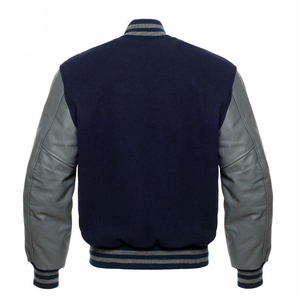 Custom Made <b>Men's</b> College Style <b>Baseball</b> Varsity <b>Jackets</b> Long Sleeves Winter Wear-XL Size CollegeBaseballjacket <b>for</b> <b>men</b> - Product Image 4