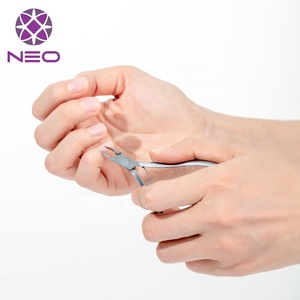 Alicate de acero duro para cutículas, cortador de cutículas Jaw16, herramientas de manicura y pedicura, suministros de uñas para la exportación, de Vietnam - Product Image 4