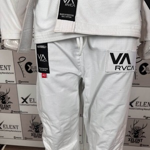 Venta al por mayor Jiu Jitsu Kimono De Jiu Jitsu Personalizado 450gsm Algodón Artes Marciales Judo Traje Kimono Judo Gi Uniforme De Alta Calidad - Product Image 4