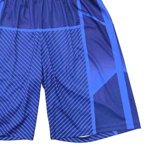 ชุดป้องกันผื่นคันและต่อสู้สั้นชุดวิ่งและออกกำลังกายกางเกงกีฬา - Product Image 6