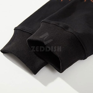 Vente en gros de sweats à capuche pour hommes 100% coton Service OEM le plus vendu avec impression numérique pour la saison d'automne - Product Image 6