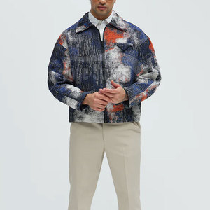 Chaquetas de Tapicería para Hombre Talla Grande, Diseño Más Reciente 2025, Chaquetas de Invierno Reversibles, Impermeables y Transpirables, Hechas en Pakistán con Alta Calidad - Product Image 2