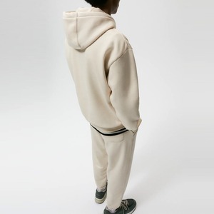 Chándales de alta calidad para hombre, chándales deportivos personalizados a la moda informales lisos para hombre y mujer, chándal Unisex de algodón de invierno 2026 - Product Image 4