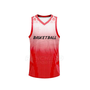 Maillot de basket-ball pour l'entraînement et les matchs, impression personnalisée disponible, maillot de basket-ball pour adultes, séchage rapide, entraînement, match, logo d'équipe - Product Image 2