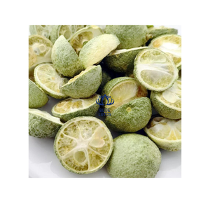 Exportation de fruits d'agrumes de qualité supérieure du Vietnam, kumquat vert et calamansi séchés et congelés pour des boissons et des recettes délicieuses - Product Image 1