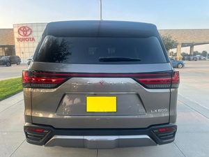 Limpio seminuevo 2022 Lexu-s LX600 lujo - Product Image 6