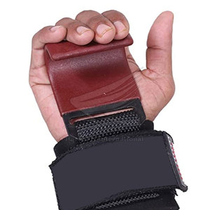 Ganchos de Neopreno para Levantamiento de Pesas, Fácil Agarre, Transpirables, Ligeros, Más Vendidos, Novedad para Hombre - Product Image 6