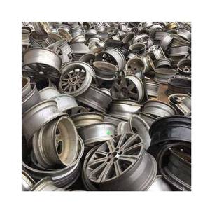 99.9% ferraille d'aluminium 6063/ferraille de fil d'aluminium/ferraille de roues en alliage - Product Image 6