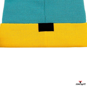 Gorros de Lana de Algodón Personalizados de Alta Calidad, Ropa Deportiva, Gorros con Bordado 3D, Transpirables, Impermeables, con Logotipo Personalizado, Unisex para Invierno - Product Image 5