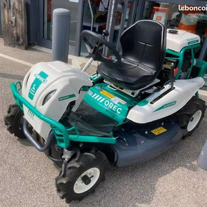Débroussailleuse sans fil Orec Rabbit RM982F à essence 40V, 196cc, 4 temps, pour bricolage et entretien des pelouses - Product Image 1
