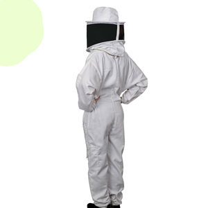 Nouvelle arrivée Combinaison d'apiculture OEM/ODM, (tout-en-un), voile de protection, protection totale pour les professionnels et les débutants - Product Image 2