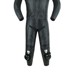 Nuevo Traje de Motociclismo de Cuero, Chaqueta y Pantalones, Transpirable, de Alta Calidad, Resistente al Viento, para Motociclistas, Deportes al Aire Libre - Product Image 3