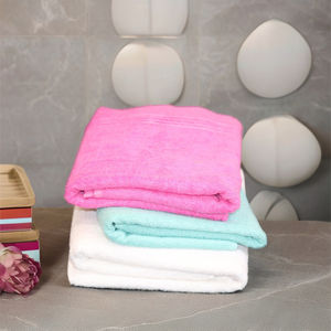 High Quality <b>Quick</b> <b>Drying</b> Golf Bath <b>Towel</b> Solid Color Cotton Woven Technique for Brand Promotion - Product Image 3
