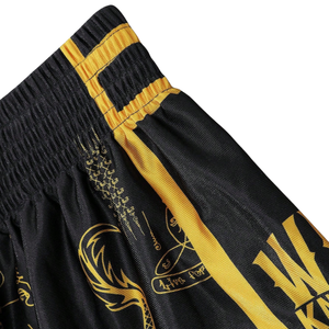 Shorts de Muay Thai Fairtex sur mesure de haute qualité, nouveau design imprimé, shorts de MMA pour la boxe professionnelle, vêtements d'arts martiaux - Product Image 5