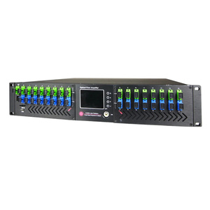 Nuevo SDK 32 puertos de alta potencia Edfa Catv amplificador óptico Gpon Edfa Pon 1550nm - Product Image 5