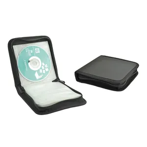 Organizador de Escritorio Personalizado Mumu con 24 Bolsillos para CD - Product Image 1