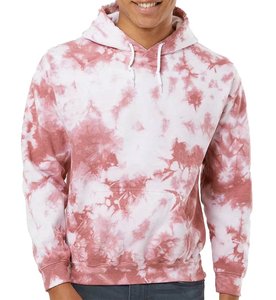 Sudaderas con capucha de algodón para hombre con diseño personalizado al por mayor, Jersey informal con cuello con capucha estilo teñido anudado para otoño, ropa de calle para hombre, Sudadera con capucha para invierno - Product Image 2