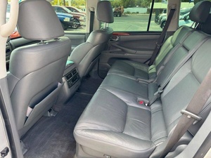 รถมือสอง2008 LEX-US LX570ฐานขาย - Product Image 4