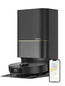 100% AUTHENTIC X50 Robot aspirateur et serpillière ultra complet avec autonettoyage et vide automatique - Product Image 3