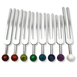 Diapason médical en alliage d'aluminium à prix compétitif de gros ensemble de diagnostic source d'alimentation manuelle - Product Image 2