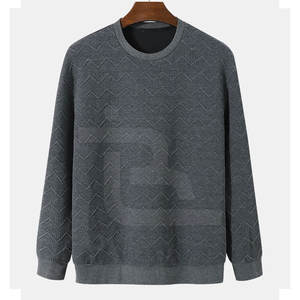 Sweatshirts d'hiver pour hommes avec logo personnalisé, vêtements durables avec capuche et élégants, vente à chaud - Product Image 1