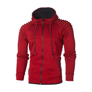 Ensemble de survêtement 2 pièces de couleur unie, prix bas, haute qualité, respirant et confortable, ensemble de jogging décontracté, vêtements de plein air tendance - Product Image 6