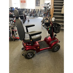 Scooter de Movilidad Portátil Todoterreno Shoprider Nuevo, 8 mph, Alcance de 20 Millas, para Personas con Discapacidad - Product Image 4