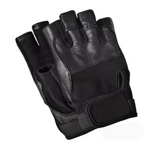 Top Fashion Guantes de fitness para gimnasio hechos en fábrica Calidad Premium Cuero de alta calidad Precio razonable Etiqueta personalizada Venta caliente al aire libre - Product Image 1