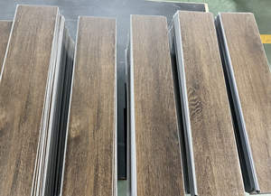 ANZ เวียดนามพื้นพีวีซีกาวกันน้ำได้ขนาด4มม. 8มม. ดีไซน์กราฟิกสมัยใหม่ - Product Image 3