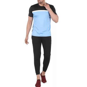 Hommes Ensembles 2 pièce hommes vêtements survêtement jogger ensembles Conception Votre Propre Logo Personnalisé coton hommes Survêtement - Product Image 2