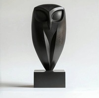 Masque mural tribal en bois sculpture à la main art ethnique visage pour décor à la maison déclaration TABLETOP accent rustique bois gardien totem