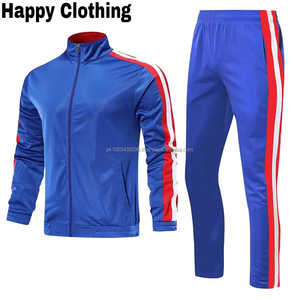 Ensemble de survêtement pour homme de haute qualité et de style élégant, coupe ajustée, avec capuche, design et logo personnalisés, nouveau style pour la remise en forme et l'entraînement - Product Image 5