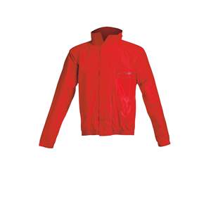 Combinaison de pluie Acerbis avec logo, légère, imperméable et coupe-vent, en PVC, taille XL, pour le camping, la randonnée, l'escalade - Product Image 1