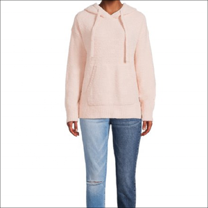 Sudaderas de invierno de alta calidad para mujer Sudaderas con capucha largas para niñas Venta al por mayor en línea de fabricantes paquistaníes Trajes de chándal - Product Image 1