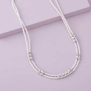 Collier superposé tendance - Design à la mode - Product Image 1