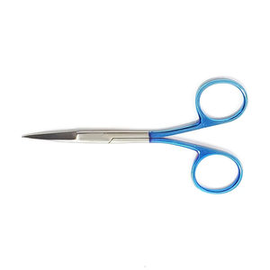 Medic Instrument Premium Iris Micro Ciseaux de dissection Suture droite incurvée Ciseaux ophtalmiques droits pour les yeux de qualité chirurgicale - Product Image 3