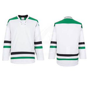 Maillot de hockey sur glace à prix avantageux, best-seller, tissu doux, design et logo personnalisés, maillot de hockey sur glace en vente en ligne - Product Image 1