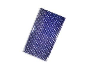 Puntos con fondo azul marino - Product Image 1