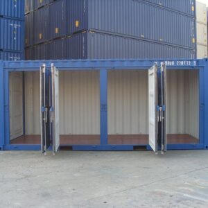 acheter des conteneurs à ouverture latérale de 20 pieds Gold Coast - Product Image 4